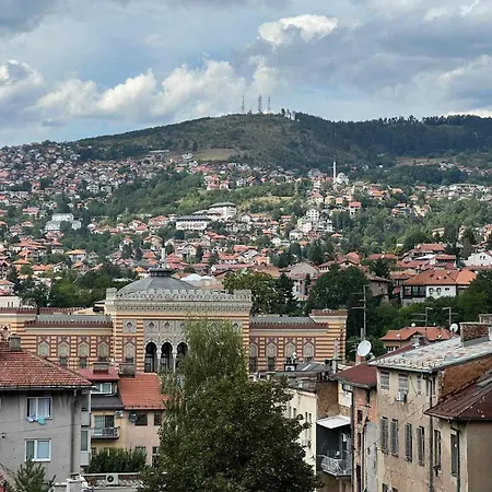 Apartment Vijecnica Sarajevo