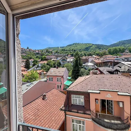 Vijecnica Apartment